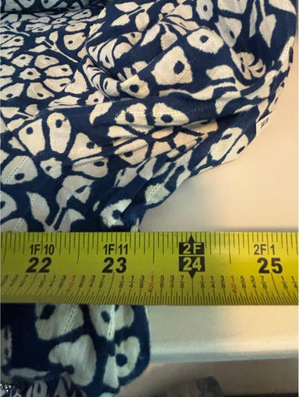 Roller Rabbit Blouse - Picture 5 of 5